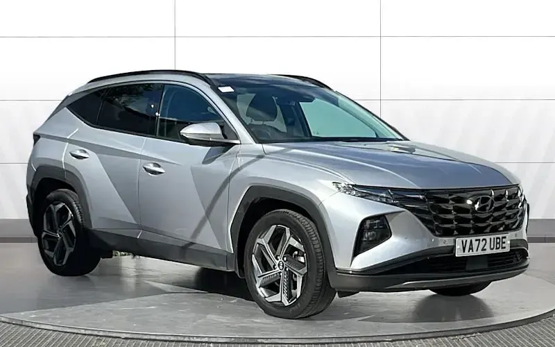 Used Hyundai Tucson Ultimate 230 HP (169 kW) 2024 SUV