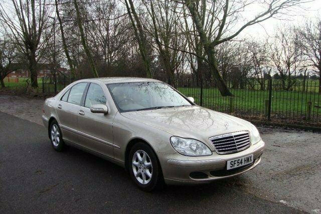 Used 2004 Mercedes S280 Sedan | £4,650 - Image 1/1