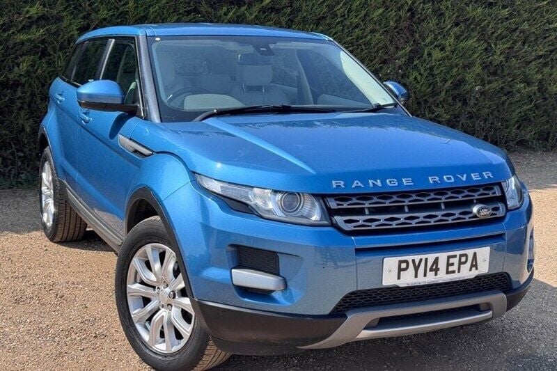 Used 2014 Land Rover Range Rover evoque Pure Hatchback | £8,990 (Fair price) - Image 1/1