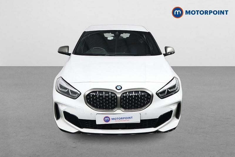 Used BMW M135 2022 White Hatchback