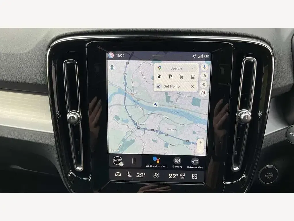 New Volvo XC40 Plus 161 HP (118 kW) 2027 SUV