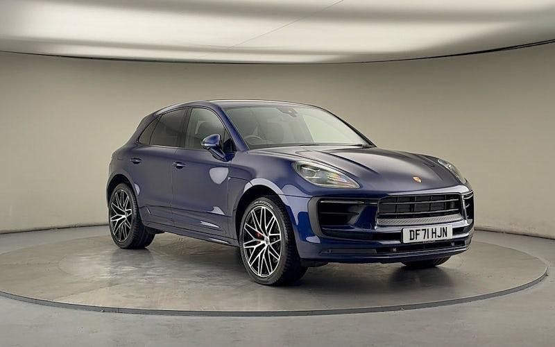 Used 2025 Porsche Macan S SUV | £45,200 - Image 1/4