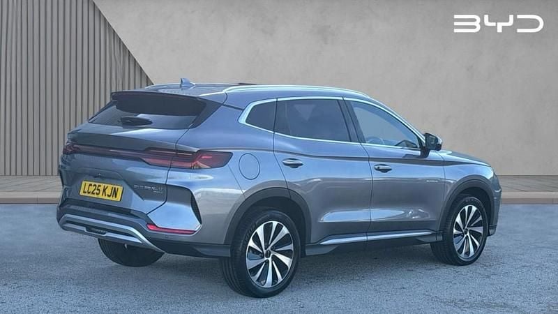 Used BYD Seal U Comfort 218 HP (160 kW) 2025 Grey SUV