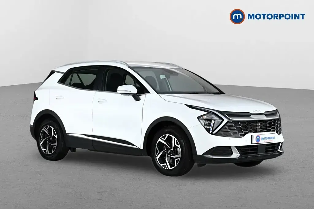Used Kia Sportage 159 HP (116 kW) 2024 SUV