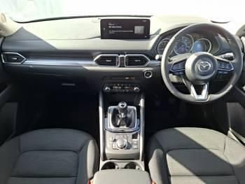 Nowe Mazda CX-5 Center-Line 165 KM (121 kW) 2026 Szary SUV