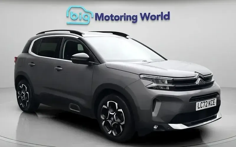 Used Citroën C5 Aircross PureTech 131 HP (96 kW) 2022 SUV
