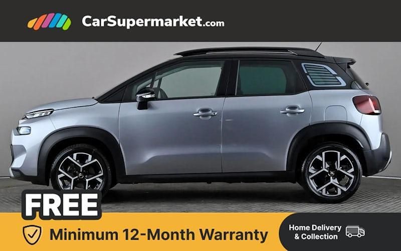 Used Citroën C3 PureTech 131 HP (96 kW) 2021 Hatchback