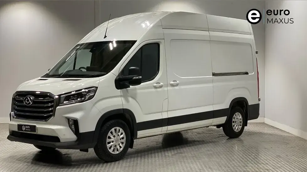 Used Maxus V90 2024 White Van