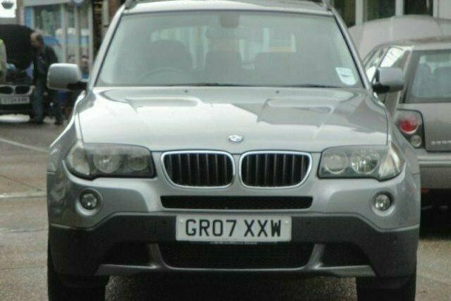 Usado BMW X3 2007 SUV