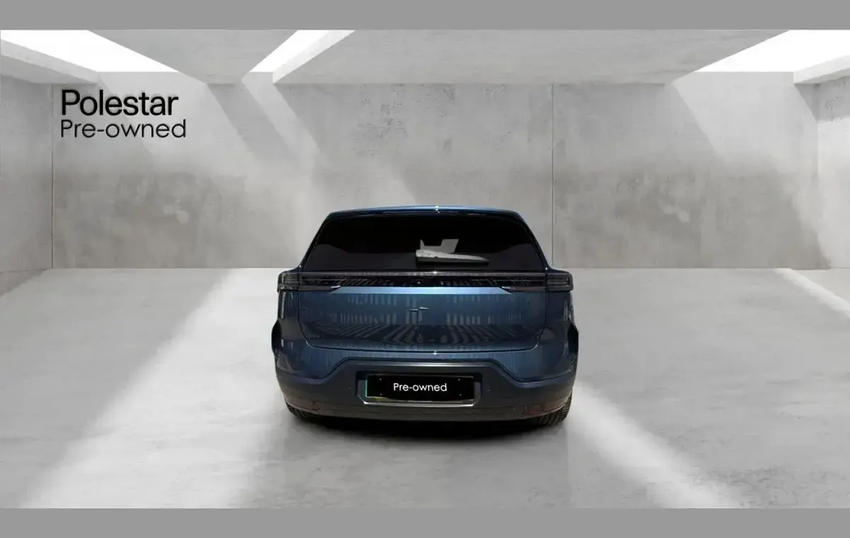 Used Polestar 3 Pilot 359 kW (489 HP) 2025 Blue SUV