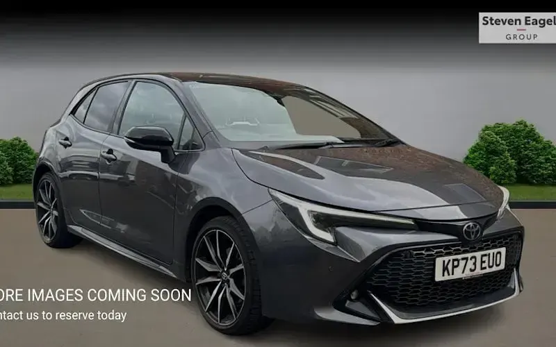 Used Toyota Corolla Sport 196 HP (144 kW) 2025 Hatchback