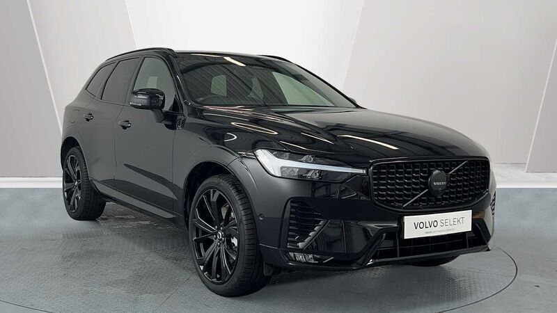 Used 2025 Volvo XC60 Plus SUV | £40,850 (Fair price) - Image 1/4