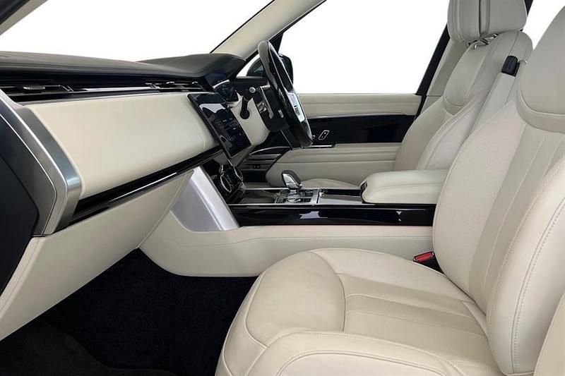 Used Land Rover Range Rover Autobiography 510 HP (375 kW) 2023 Black SUV