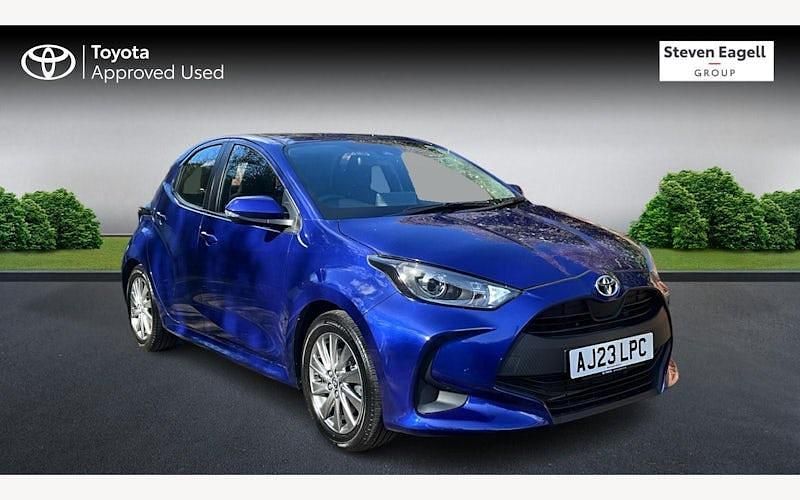 Used Toyota Yaris Hybrid 116 HP (85 kW) 2026 Hatchback