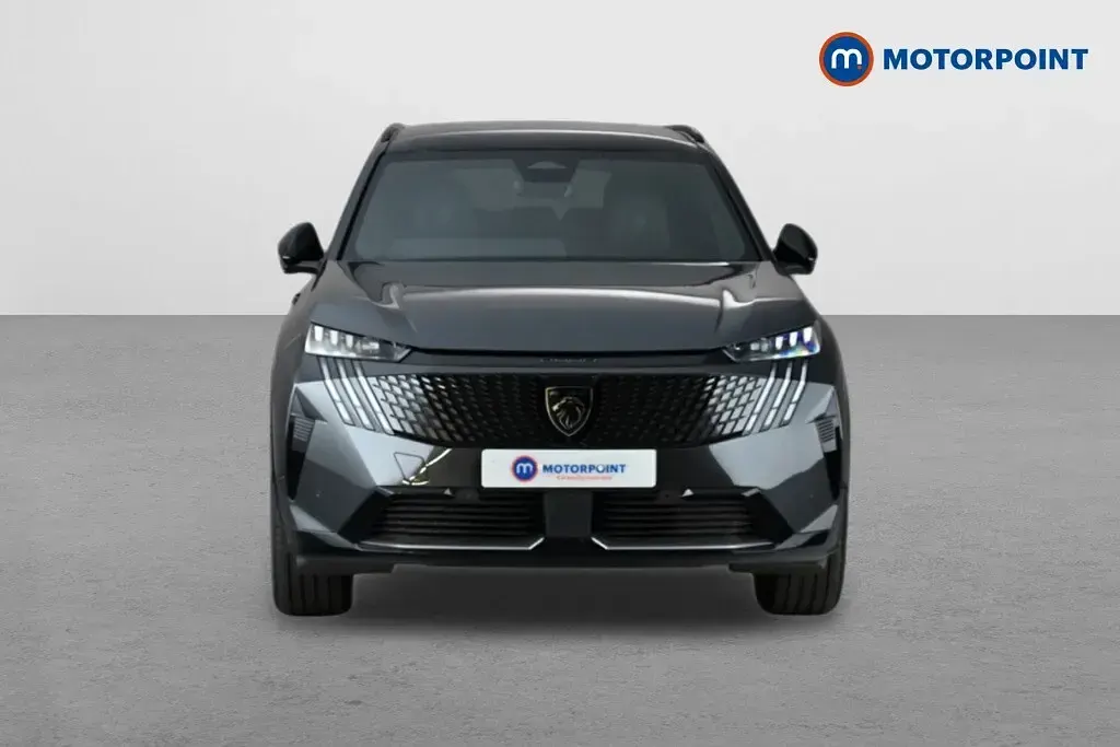 Used Peugeot 5008 GTi 156 kW (213 HP) 2025 Grey SUV