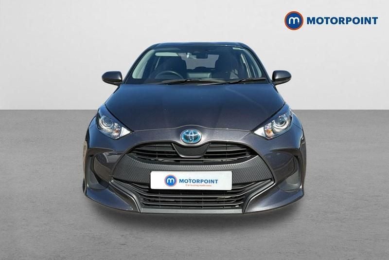 Used Toyota Yaris Hybrid 2022 Grey Hatchback