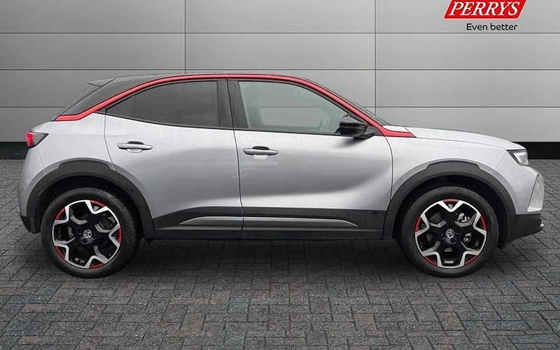 Used Vauxhall Mokka 100 kW (136 HP) 2025 SUV