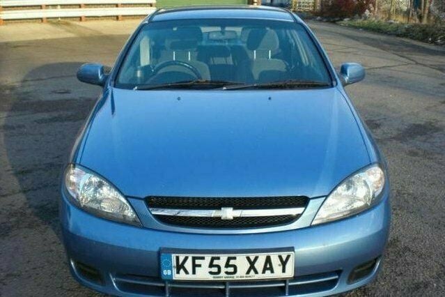 Used Chevrolet Lacetti 108 HP (79 kW) 2005 Hatchback