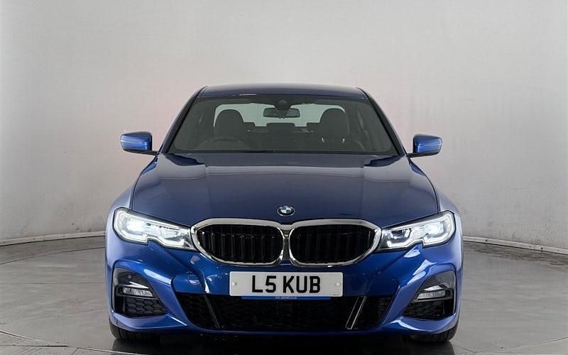 Second-hand BMW 320 M Sport 184 CP (135 kW) 2022 Berlinǎ