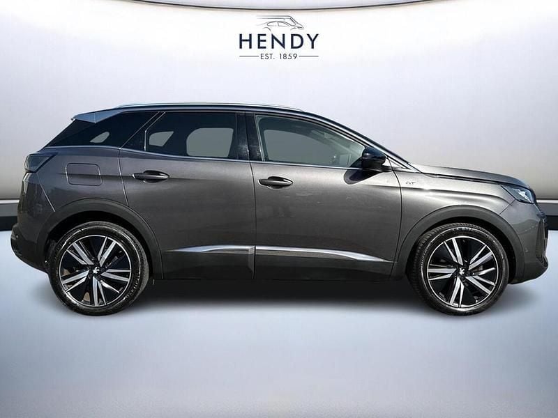 Used Peugeot 3008 Premium 129 HP (94 kW) 2022 Grey SUV
