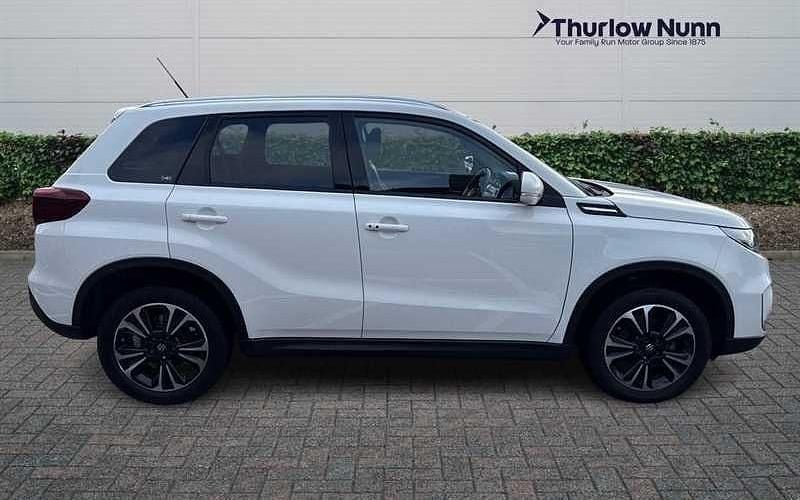 Used Suzuki Vitara SZ5 116 HP (85 kW) 2024 SUV