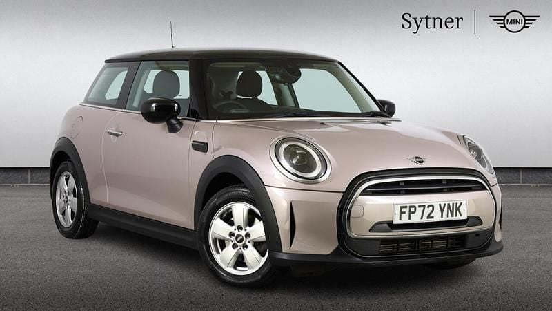 Used Mini Cooper Classic 134 HP (98 kW) 2022 Grey Hatchback