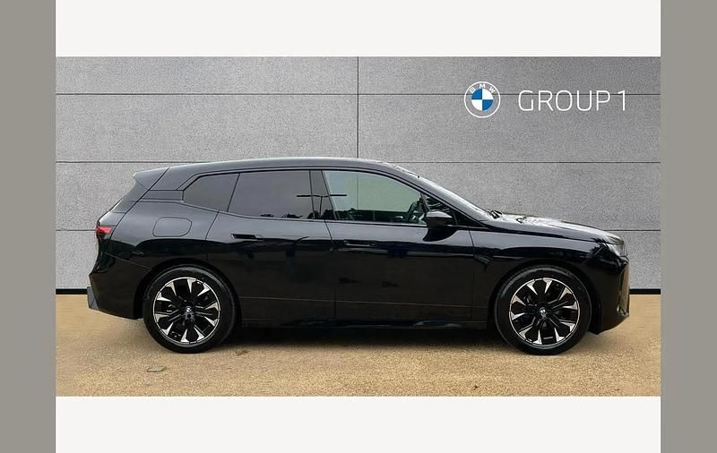 Used BMW iX M Sport 294 kW (401 HP) 2026 Black SUV