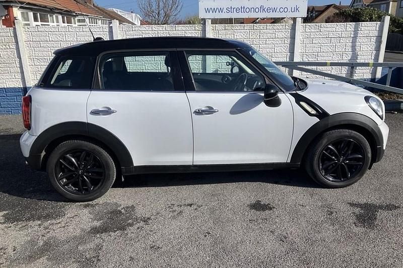 Used Mini Cooper Countryman 2014 SUV