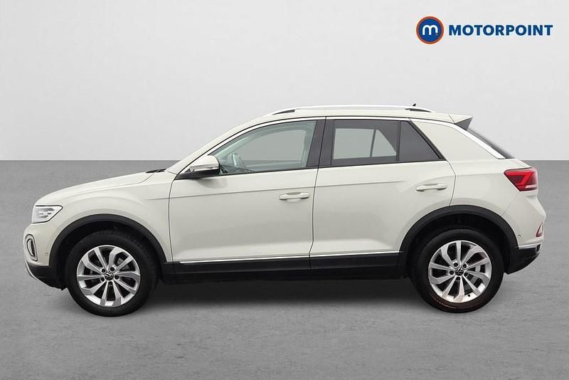 Used VW T-Roc Style 2023 Grey SUV