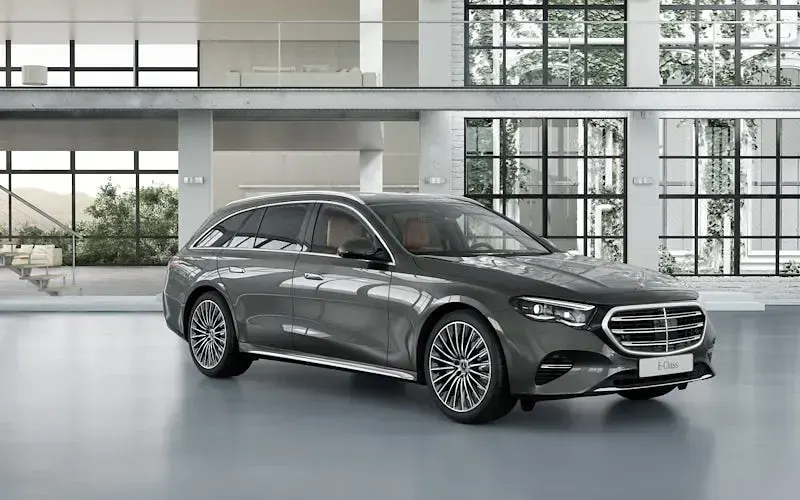 Usado Mercedes E200 Premium Plus 204 CV (150 kW) 2025 Familiar