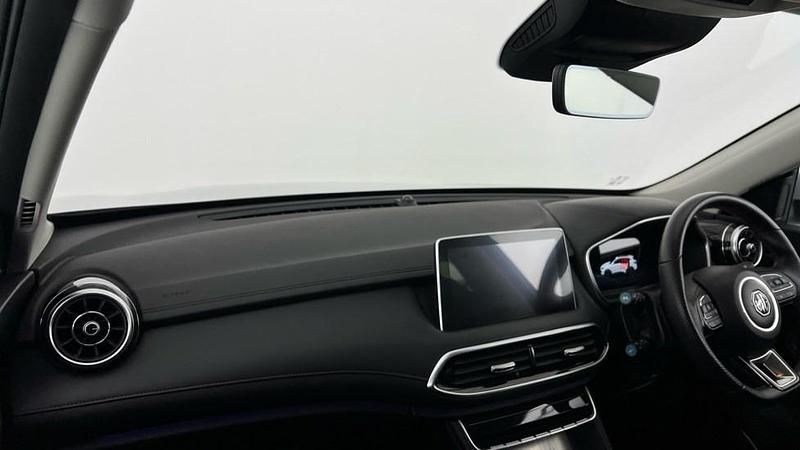 Used MG HS Trophy 2023 Silver SUV