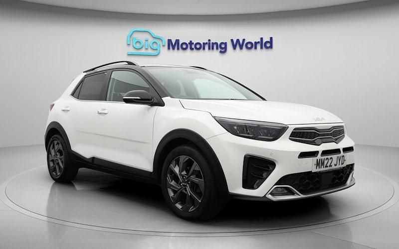 Used Kia Stonic GT-Line S 120 HP (88 kW) 2024 SUV