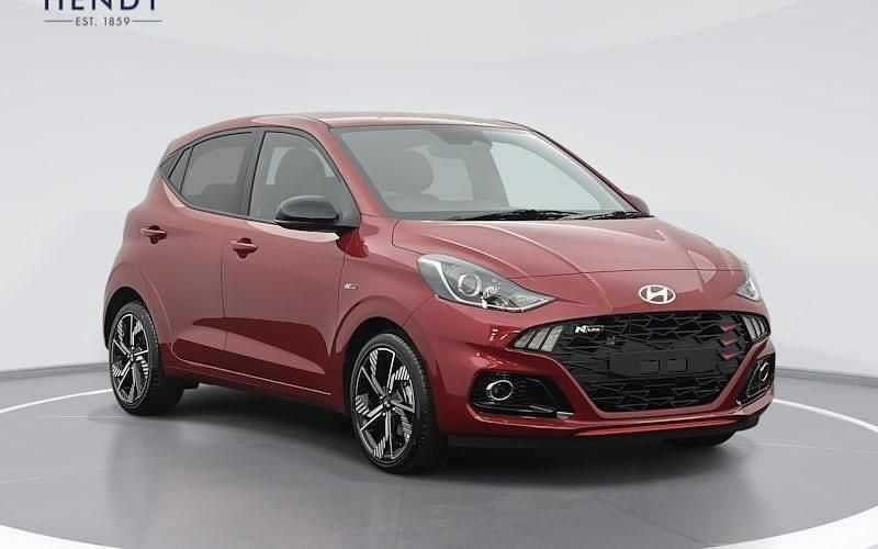 New 2025 Hyundai i10 N Line Hatchback | £18,999 (Fair price) - Image 1/4