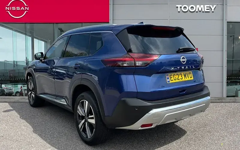 Used Nissan X-Trail Tekna 163 HP (119 kW) 2026 SUV