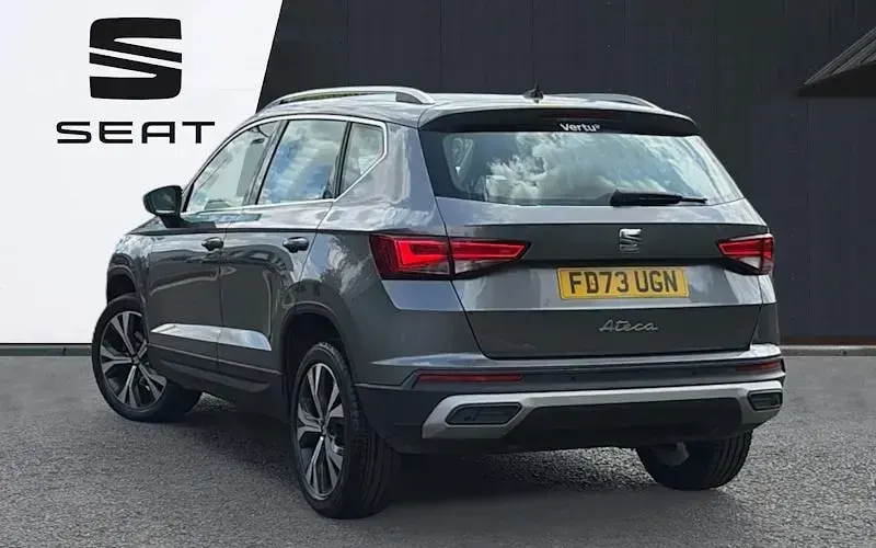 Used Seat Ateca SE Technology 150 HP (110 kW) 2025 SUV