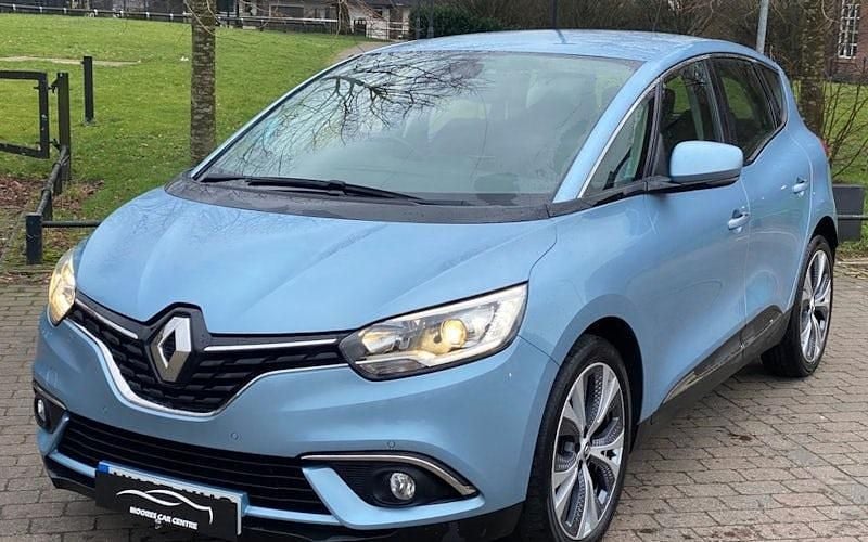Used Renault Scénic IV Dynamique 110 HP (80 kW) 2018 MPV