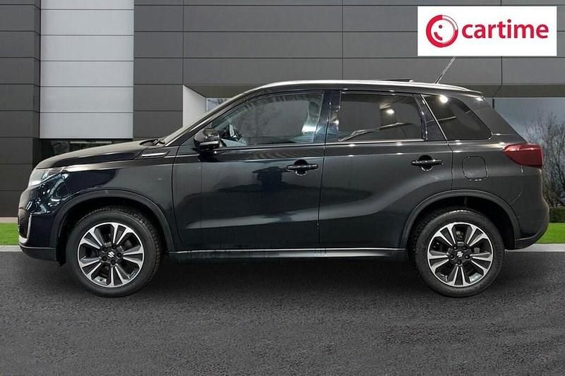Used Suzuki Vitara SZ5 129 HP (94 kW) 2022 Black SUV