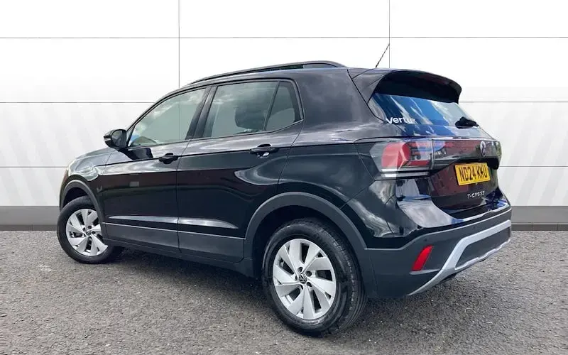 Used VW T-Cross Life 95 HP (69 kW) 2026 SUV