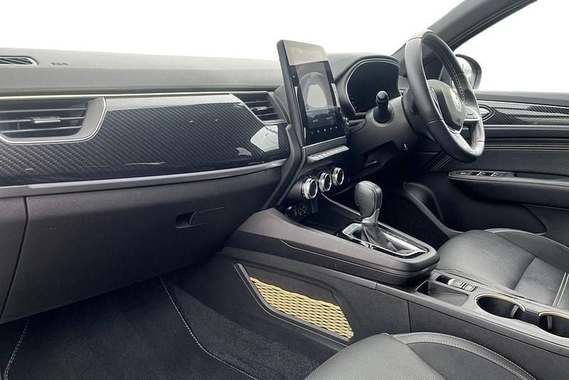 Used Renault Arkana Bose Edition 2023 Grey SUV