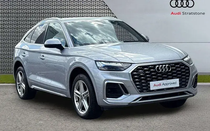 Used Audi Q5 Sportback S-Line 299 HP (219 kW) 2024 SUV