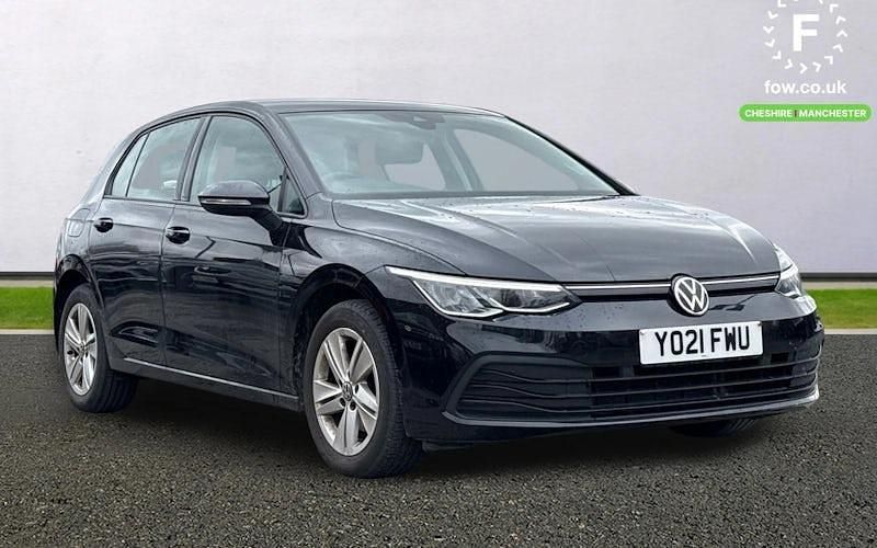 Used VW Golf VIII Life 150 HP (110 kW) 2024 Hatchback