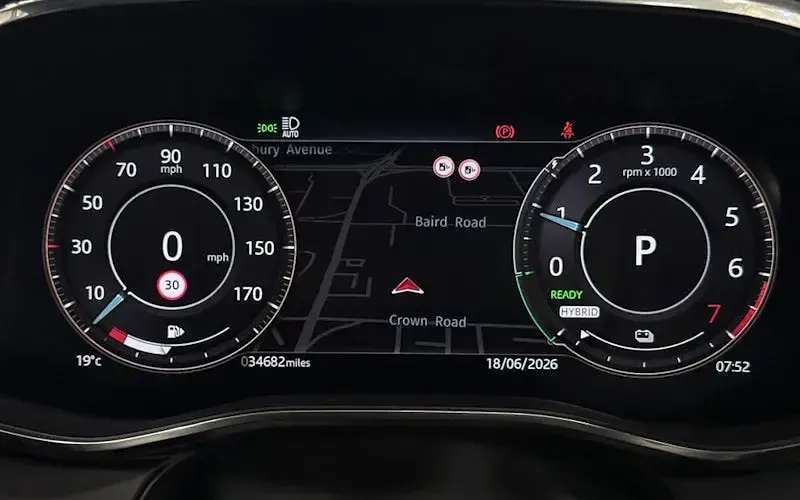 Used Jaguar F-Pace R-Dynamic 404 HP (297 kW) 2021 SUV