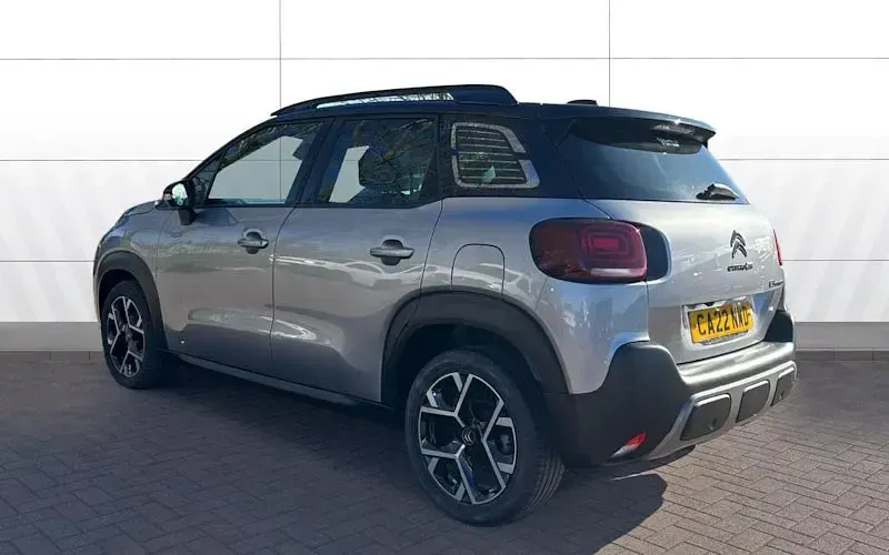 Used Citroën C3 PureTech 131 HP (96 kW) 2021 Hatchback