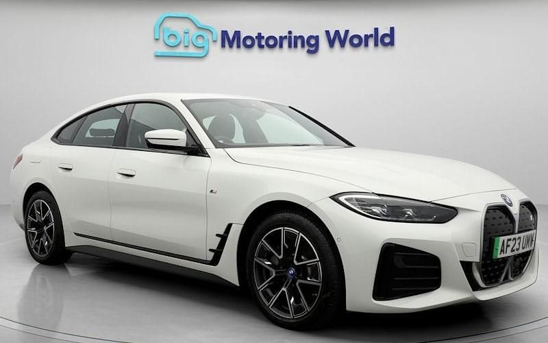 Used BMW i4 M Sport 250 kW (340 HP) 2026 Sedan