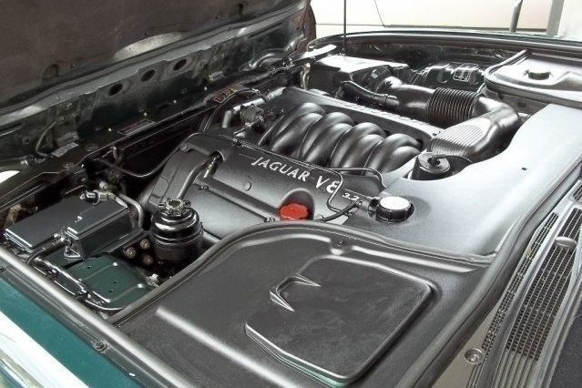 Used Jaguar XJ 1998 Sedan