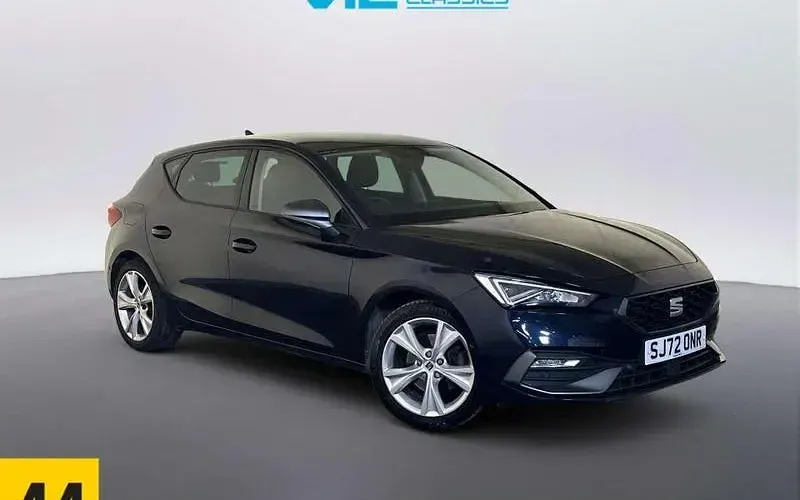 Used Seat Leon FR 131 HP (96 kW) 2022 Hatchback