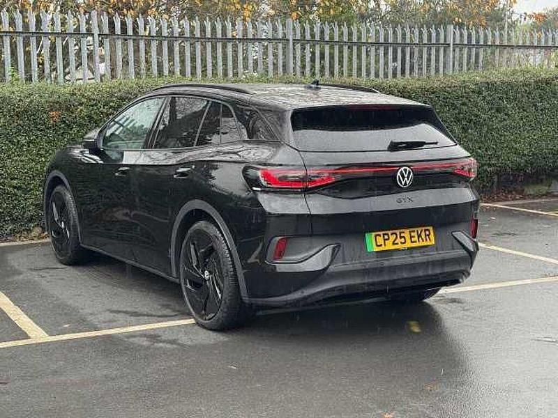 New VW ID.4 250 kW (340 HP) 2025 SUV