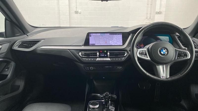 Used BMW 218 M Sport 140 HP (102 kW) 2020 Grey Coupe