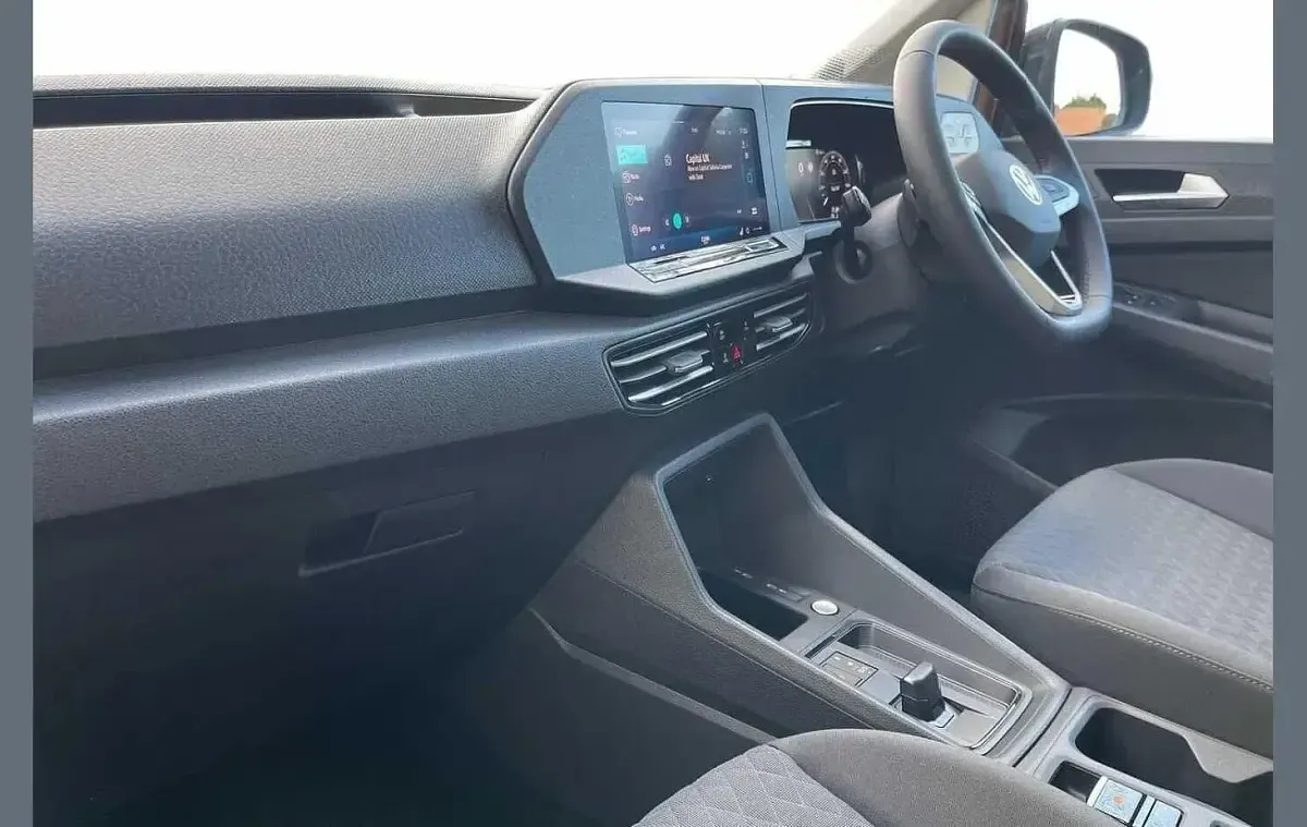 New VW Caddy Maxi Life 120 HP (88 kW) 2026 Other MPV
