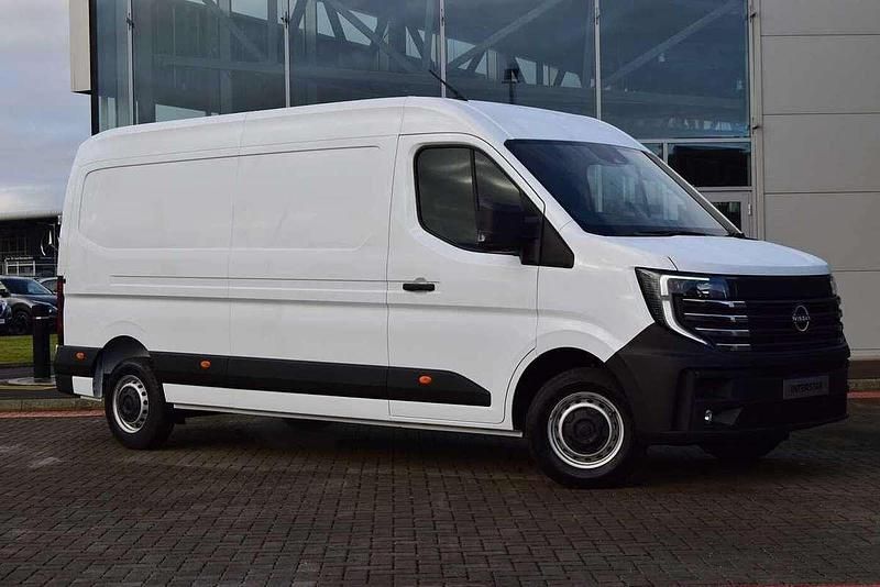 Other New 2025 Nissan Interstar Acenta Van | £25,999 (Fair price) - Image 1/3